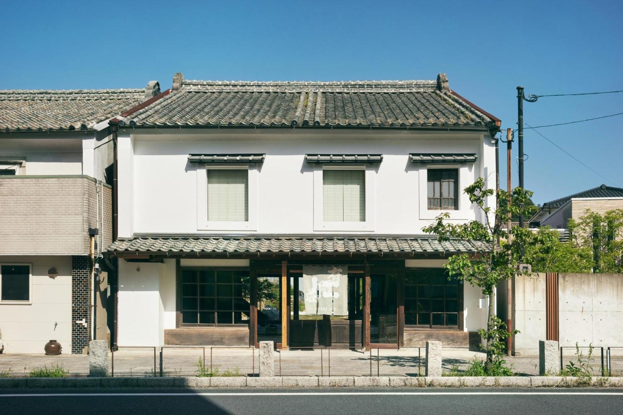 Hotel Jin - Vacation Stay 83083V Tsushima  Eksteriør billede